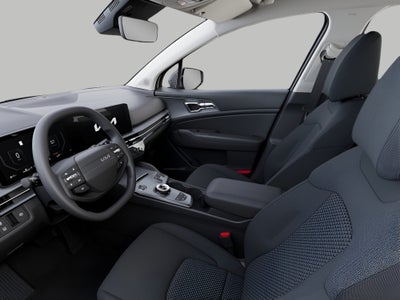 2027 Kia Sportage Hybrid S AWD