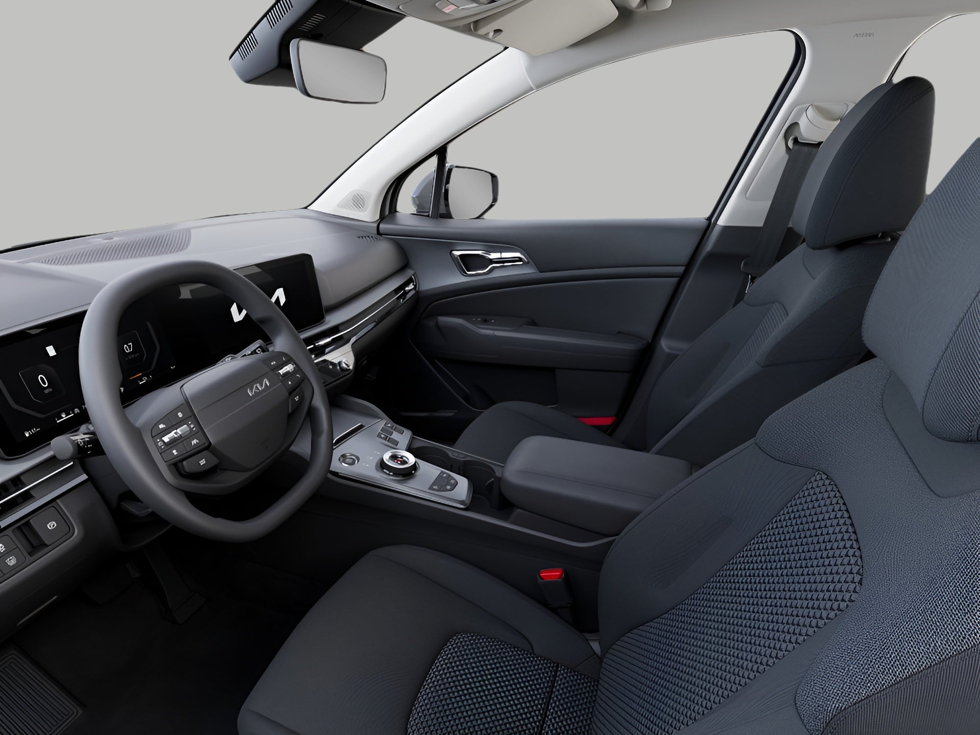 2027 Kia Sportage Hybrid S AWD