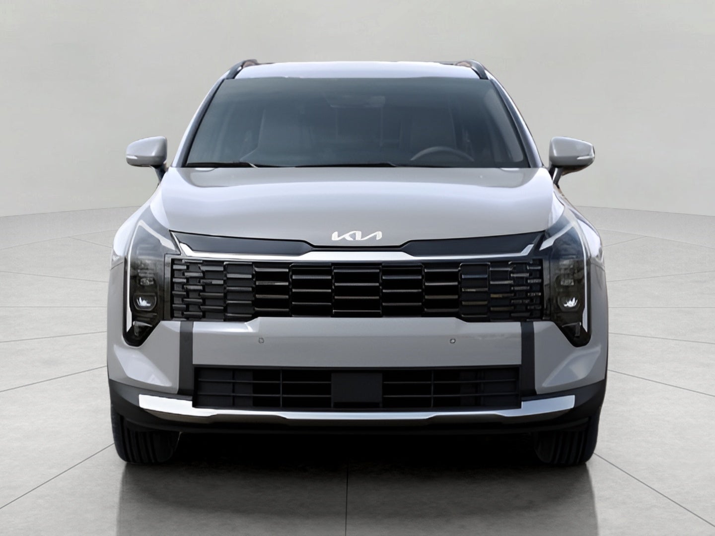 2027 Kia Sportage Hybrid S AWD