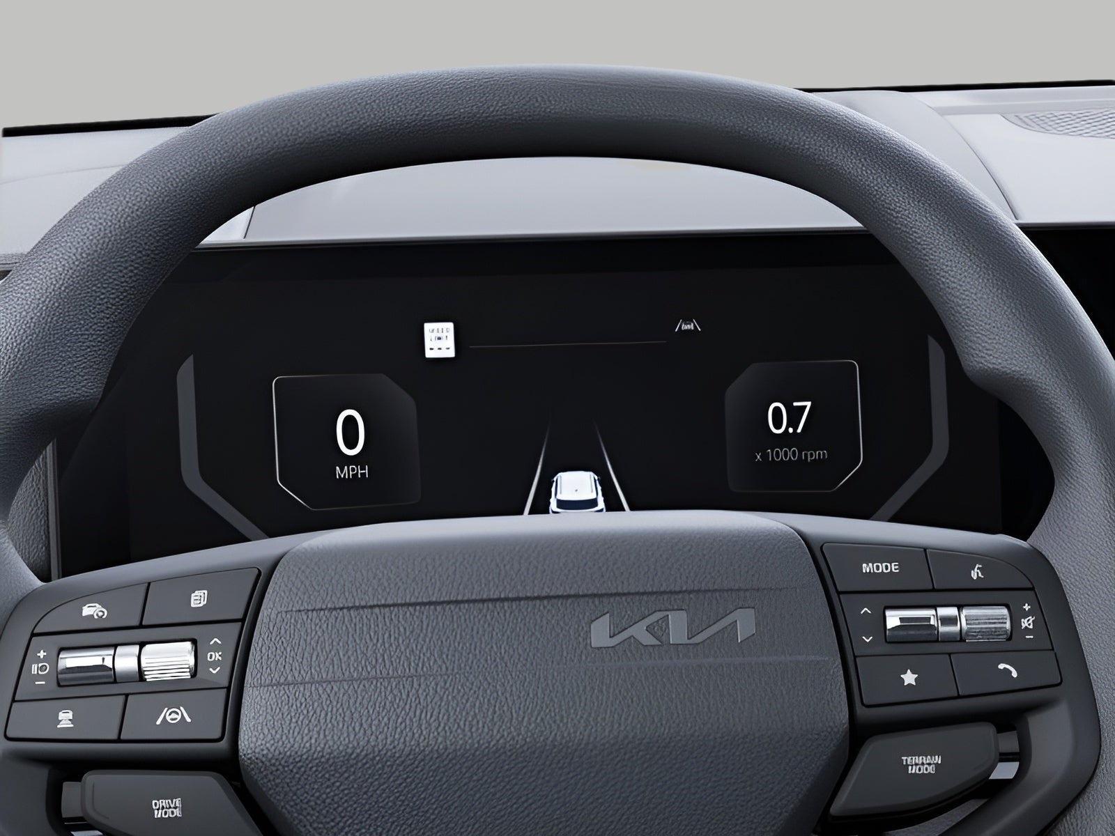 2027 Kia Sportage Hybrid S AWD