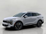 2027 Kia Sportage Hybrid S AWD