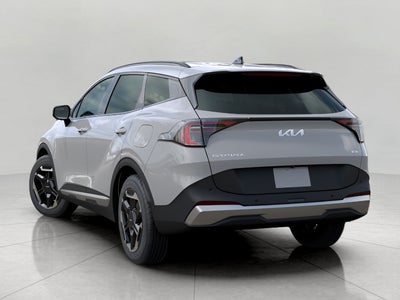 2027 Kia Sportage Hybrid S AWD