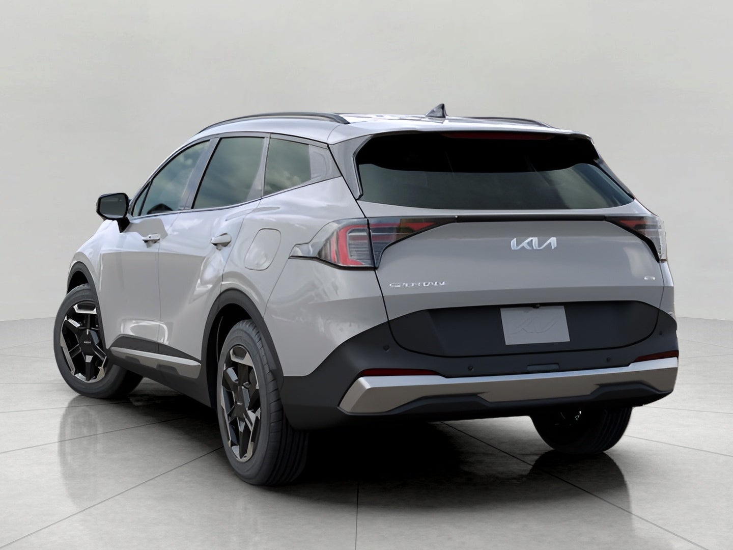 2027 Kia Sportage Hybrid S AWD