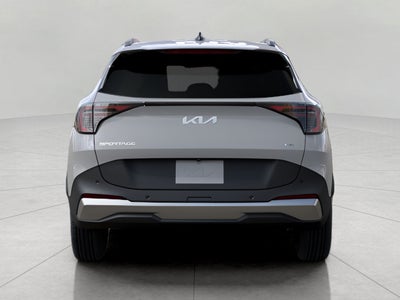 2027 Kia Sportage Hybrid S AWD