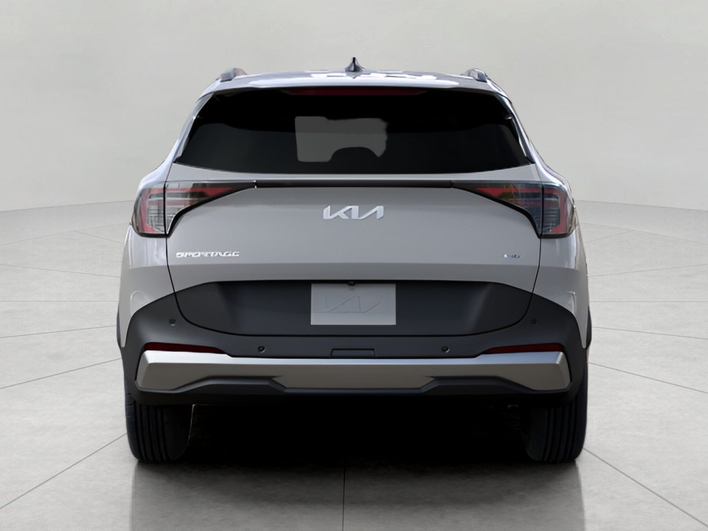 2027 Kia Sportage Hybrid S AWD
