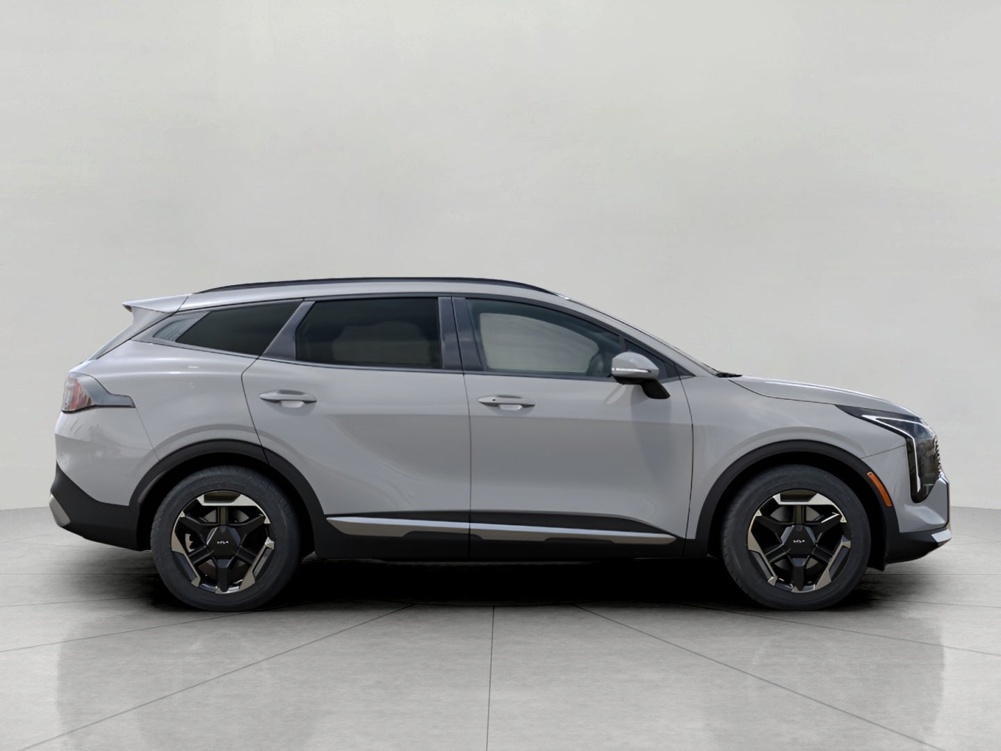 2027 Kia Sportage Hybrid S AWD