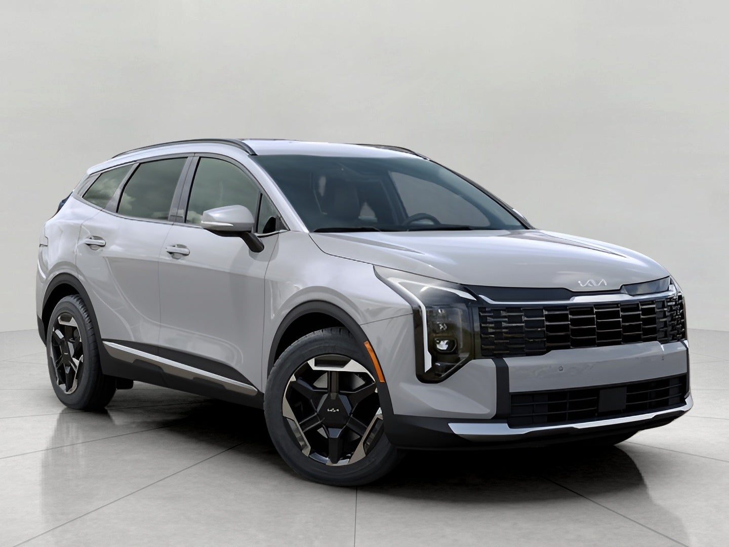 2027 Kia Sportage Hybrid S AWD