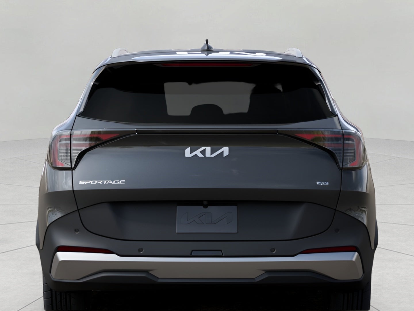 2026 Kia Sportage EX AWD