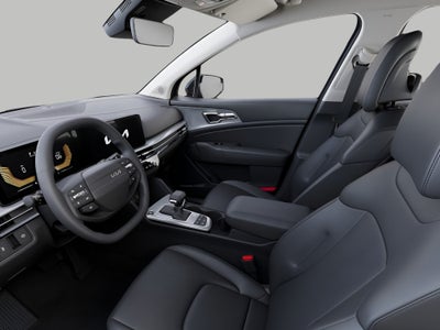 2026 Kia Sportage EX AWD