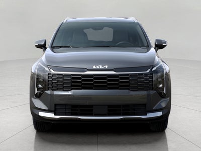 2026 Kia Sportage EX AWD