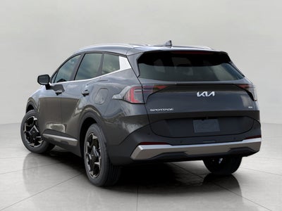 2026 Kia Sportage EX AWD