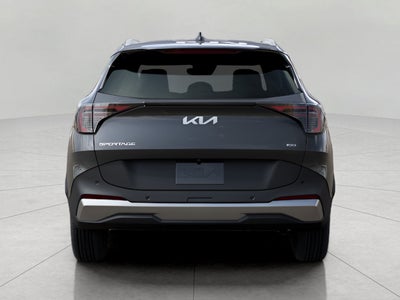 2026 Kia Sportage EX AWD