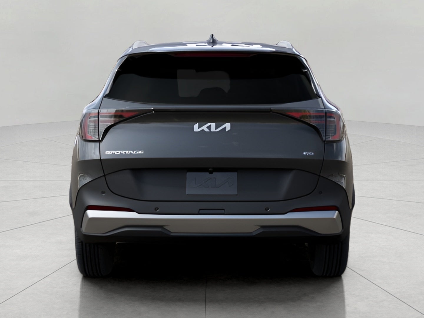2026 Kia Sportage EX AWD