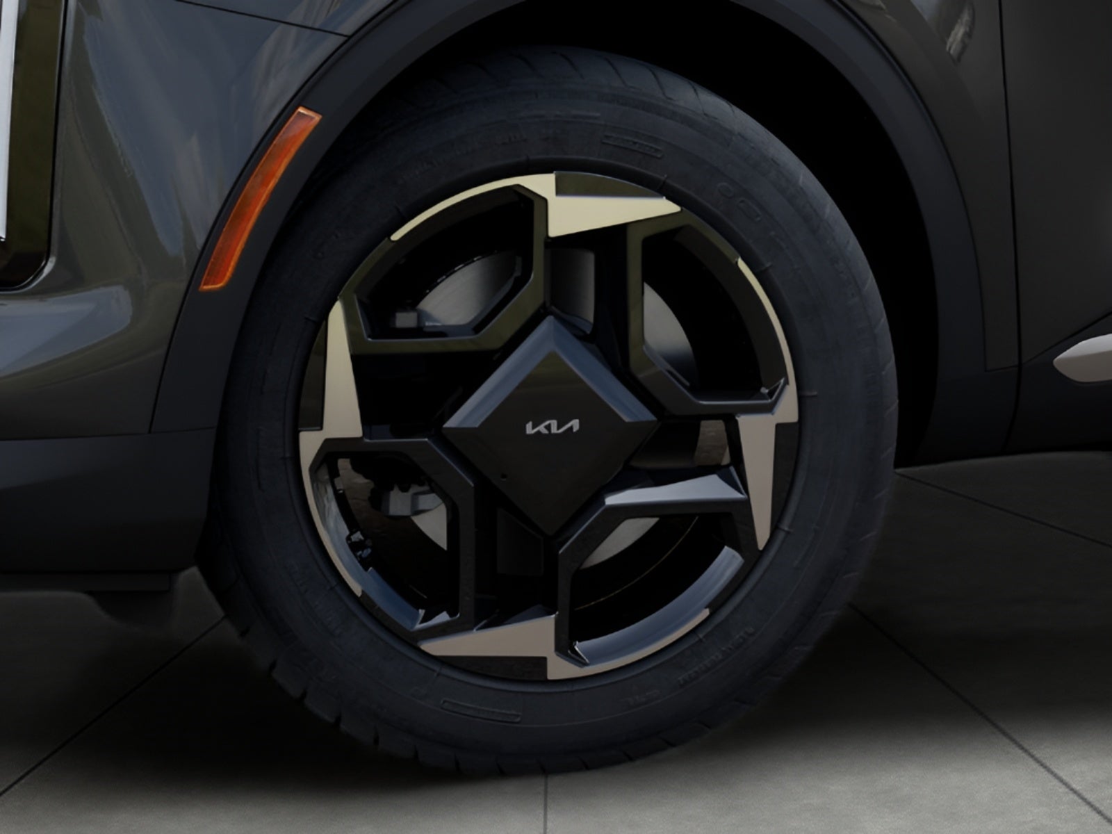 2026 Kia Sportage EX AWD