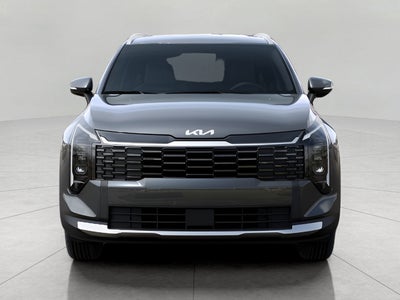 2026 Kia Sportage EX AWD