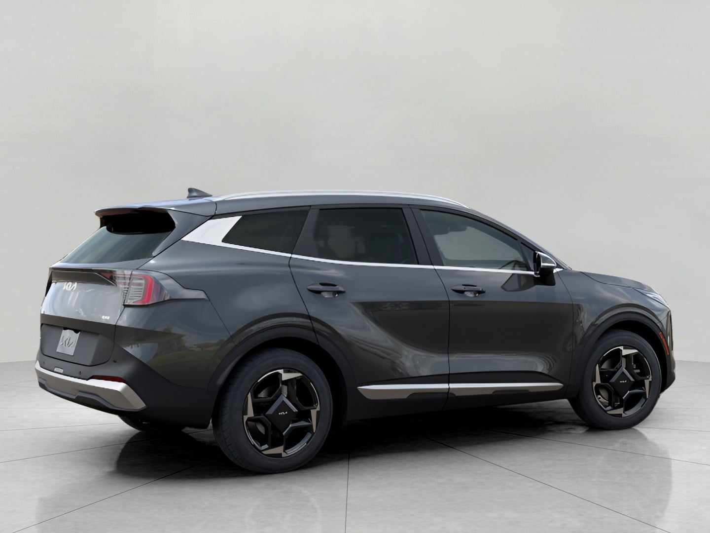 2026 Kia Sportage EX AWD
