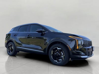 2027 Kia Sportage Hybrid EX AWD