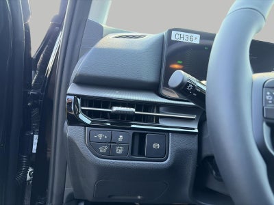 2027 Kia Sportage Hybrid EX AWD