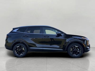 2027 Kia Sportage Hybrid EX AWD