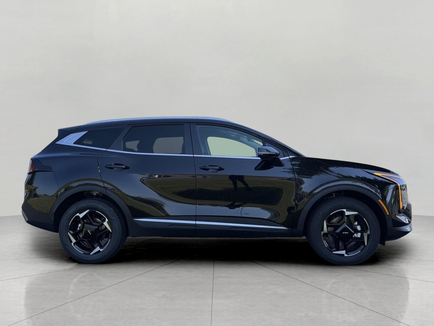 2027 Kia Sportage Hybrid EX AWD