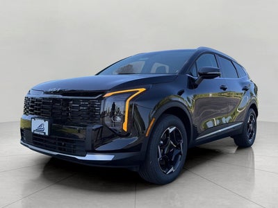 2027 Kia Sportage Hybrid EX AWD