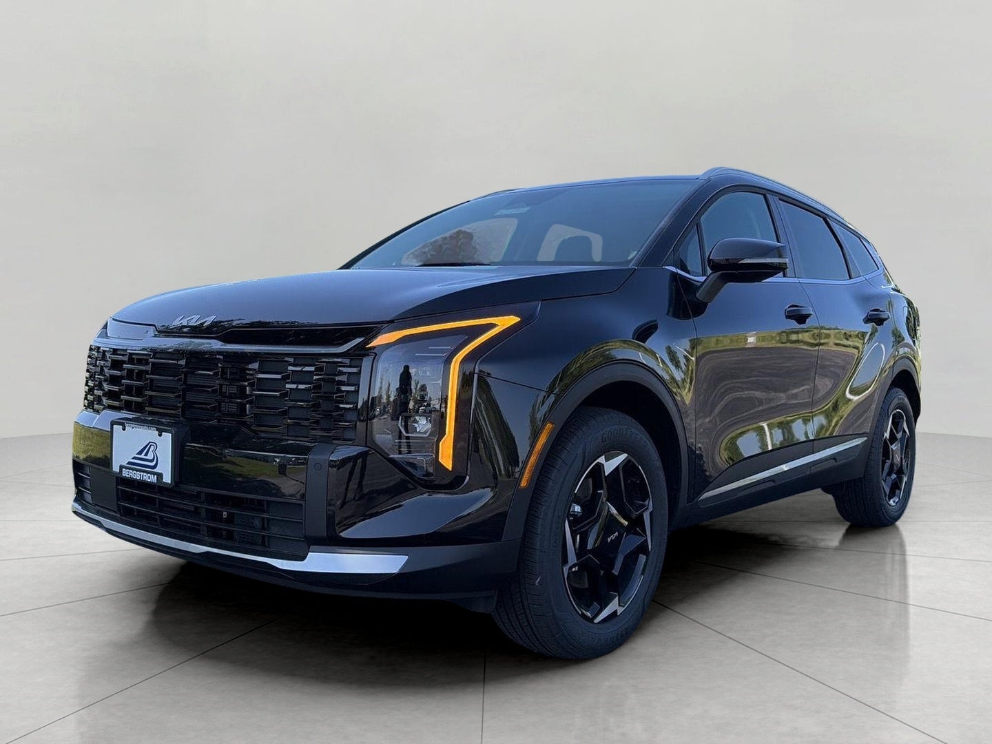 2027 Kia Sportage Hybrid EX AWD