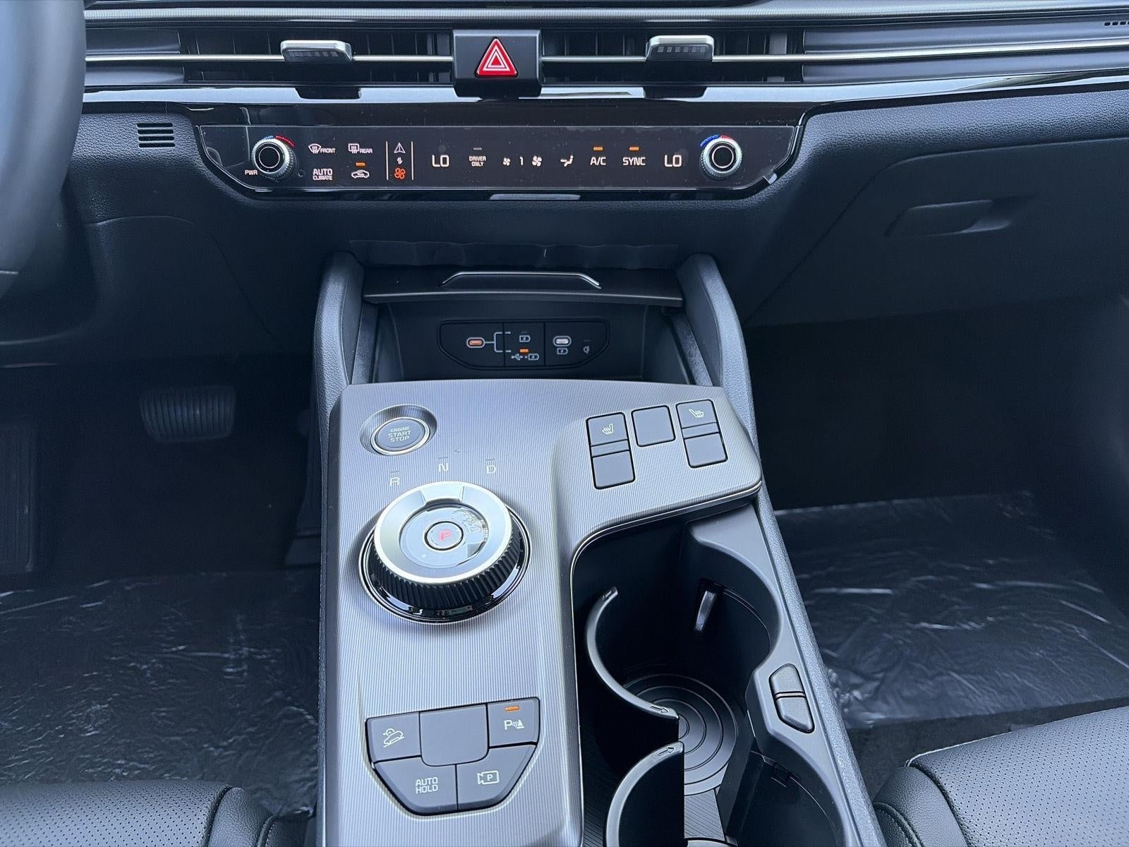 2027 Kia Sportage Hybrid EX AWD