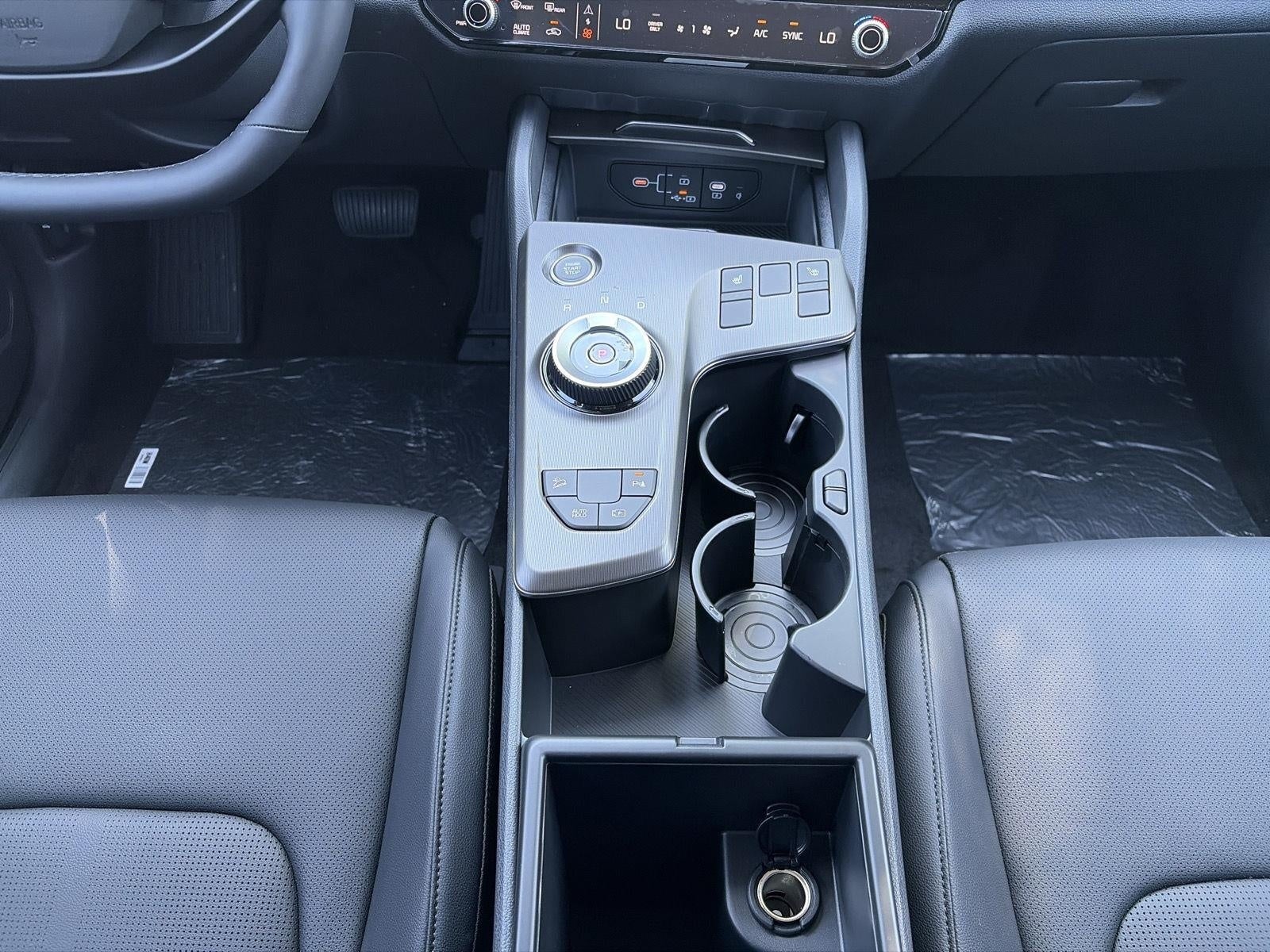 2027 Kia Sportage Hybrid EX AWD