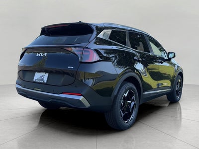 2027 Kia Sportage Hybrid EX AWD