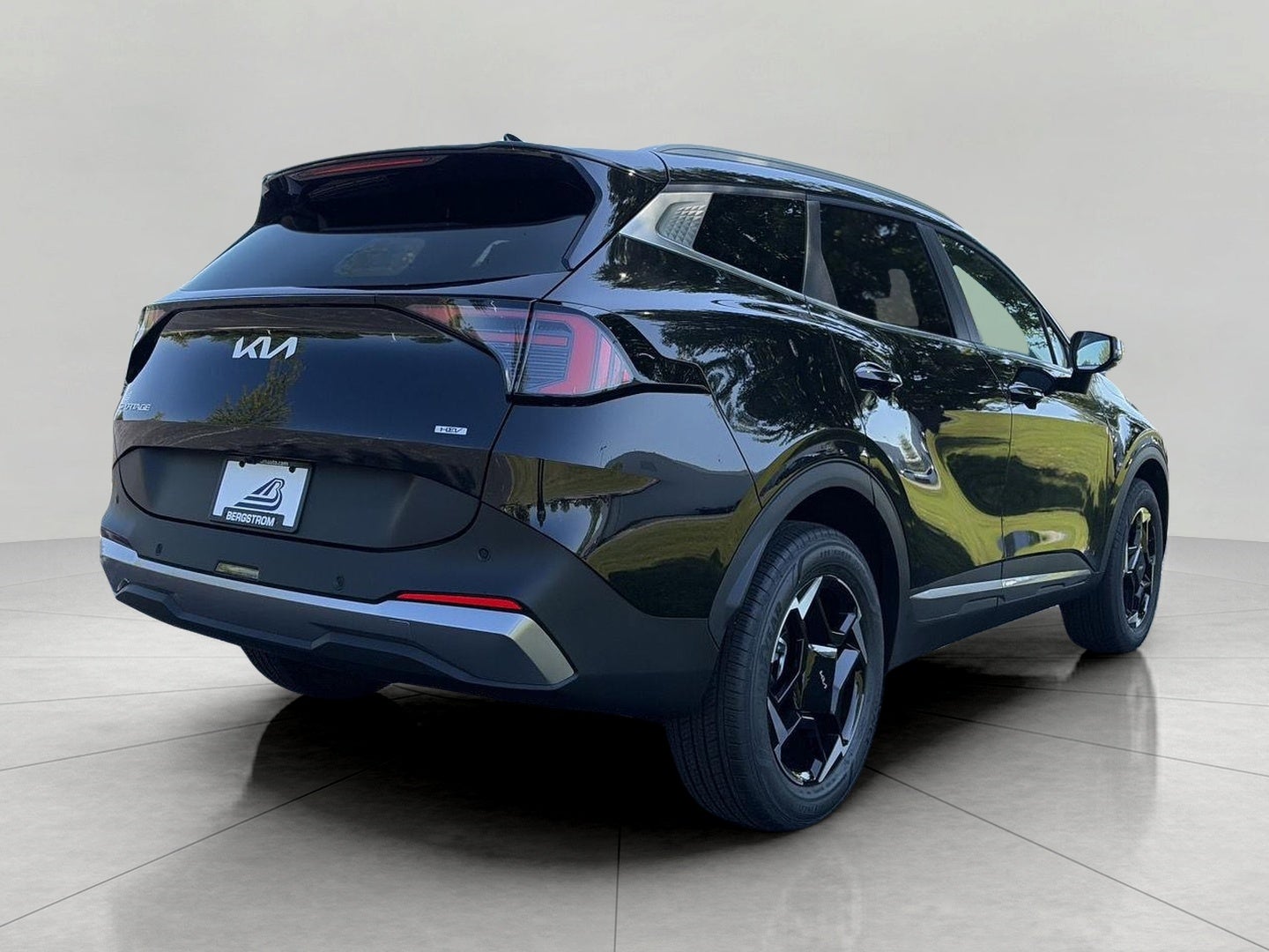 2027 Kia Sportage Hybrid EX AWD