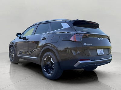 2027 Kia Sportage Hybrid EX AWD