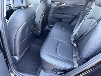 2027 Kia Sportage Hybrid EX AWD