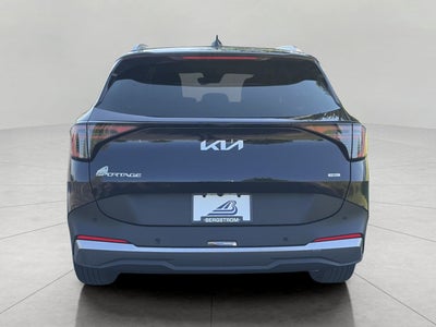 2027 Kia Sportage Hybrid EX AWD