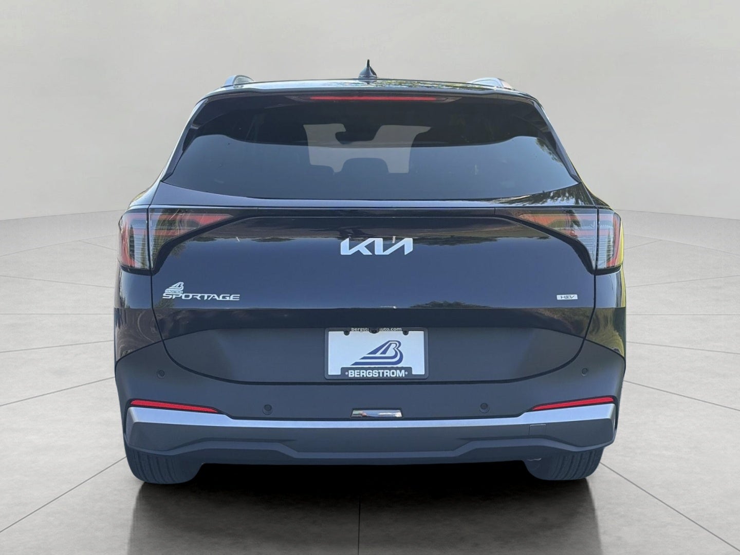 2027 Kia Sportage Hybrid EX AWD