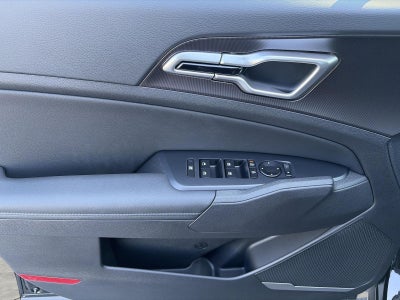 2027 Kia Sportage Hybrid EX AWD