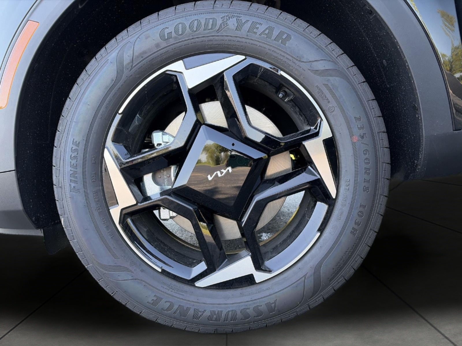 2027 Kia Sportage Hybrid EX AWD