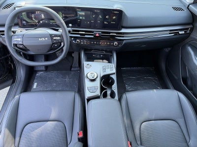 2027 Kia Sportage Hybrid EX AWD