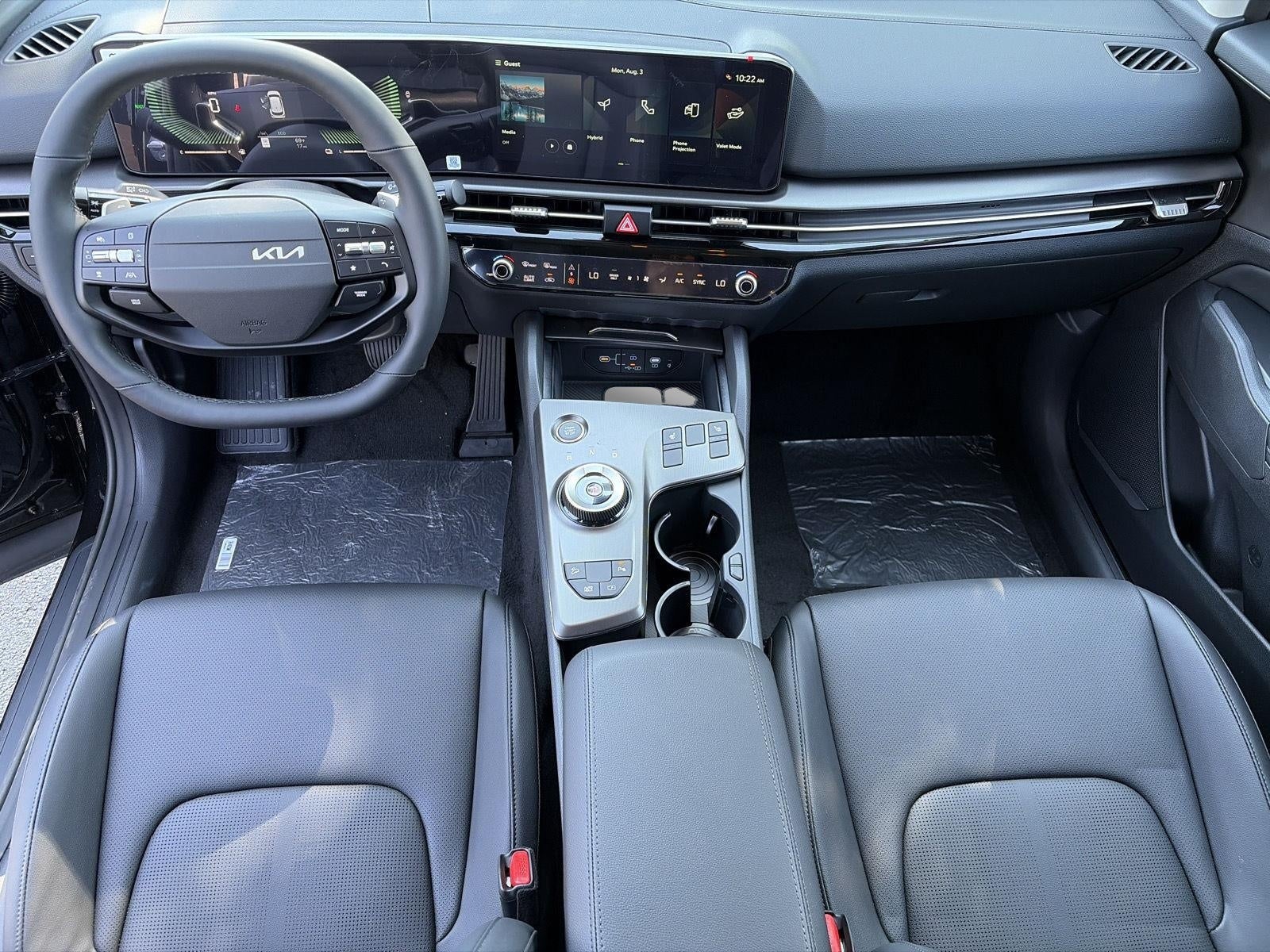 2027 Kia Sportage Hybrid EX AWD