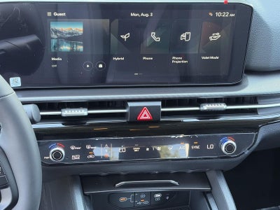 2027 Kia Sportage Hybrid EX AWD