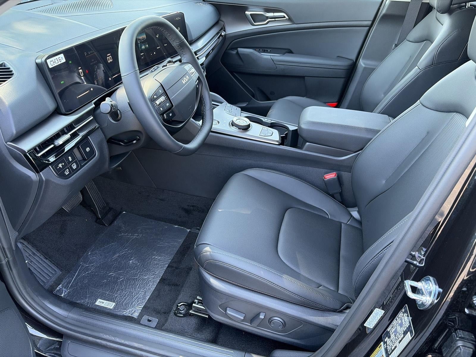 2027 Kia Sportage Hybrid EX AWD