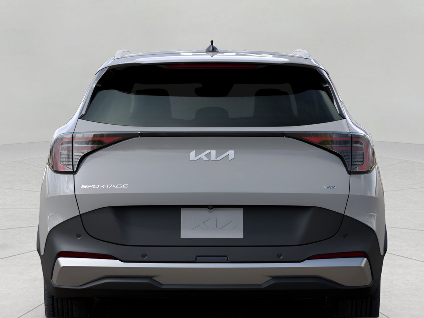 2026 Kia Sportage Hybrid EX AWD