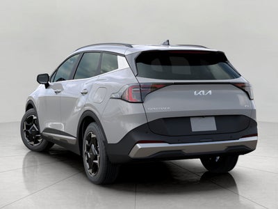 2026 Kia Sportage Hybrid EX AWD
