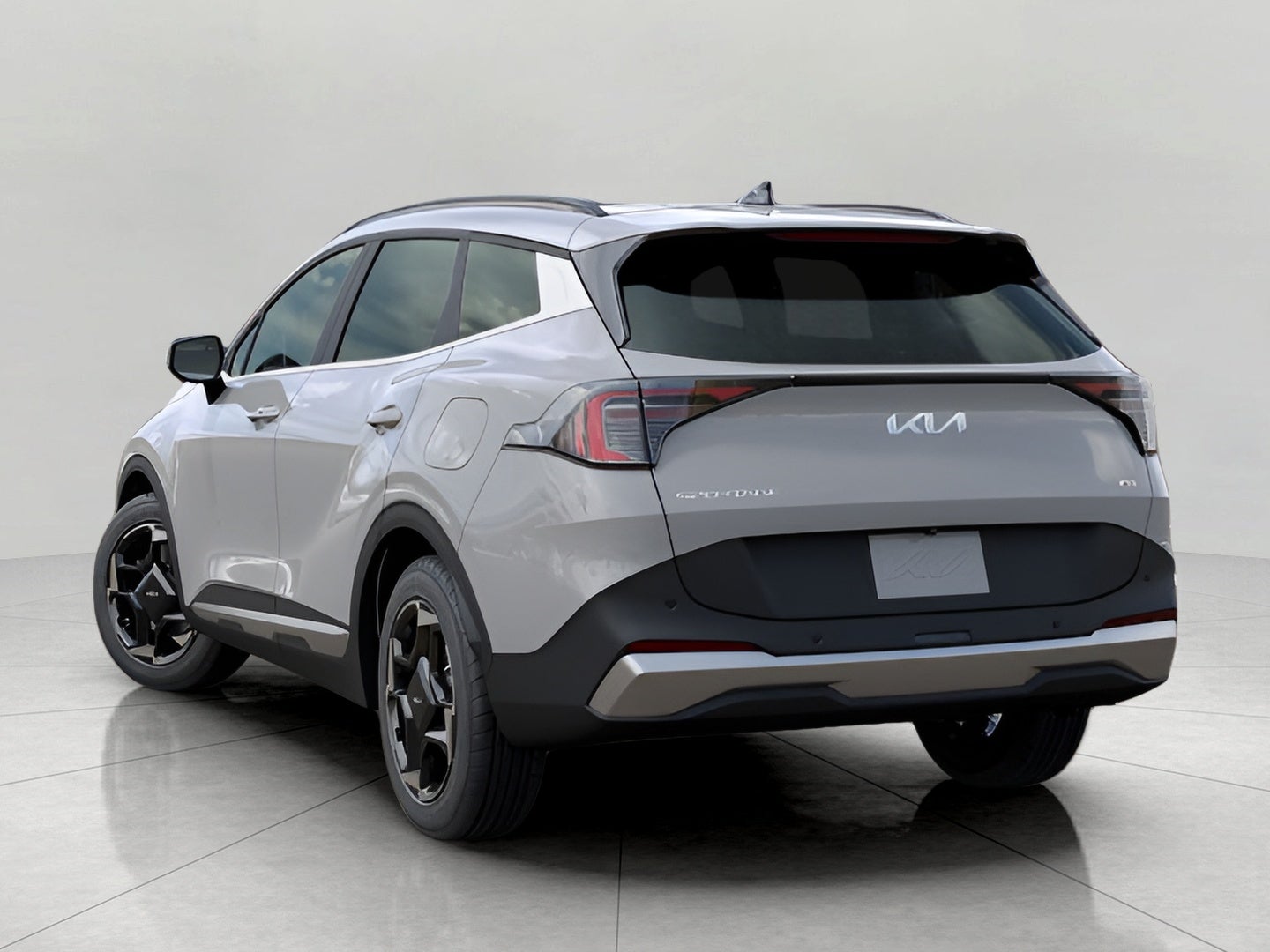 2026 Kia Sportage Hybrid EX AWD