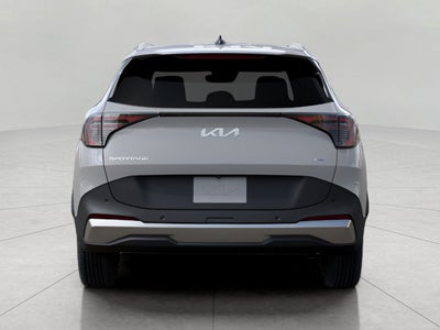 2026 Kia Sportage Hybrid EX AWD