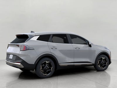 2026 Kia Sportage Hybrid EX AWD