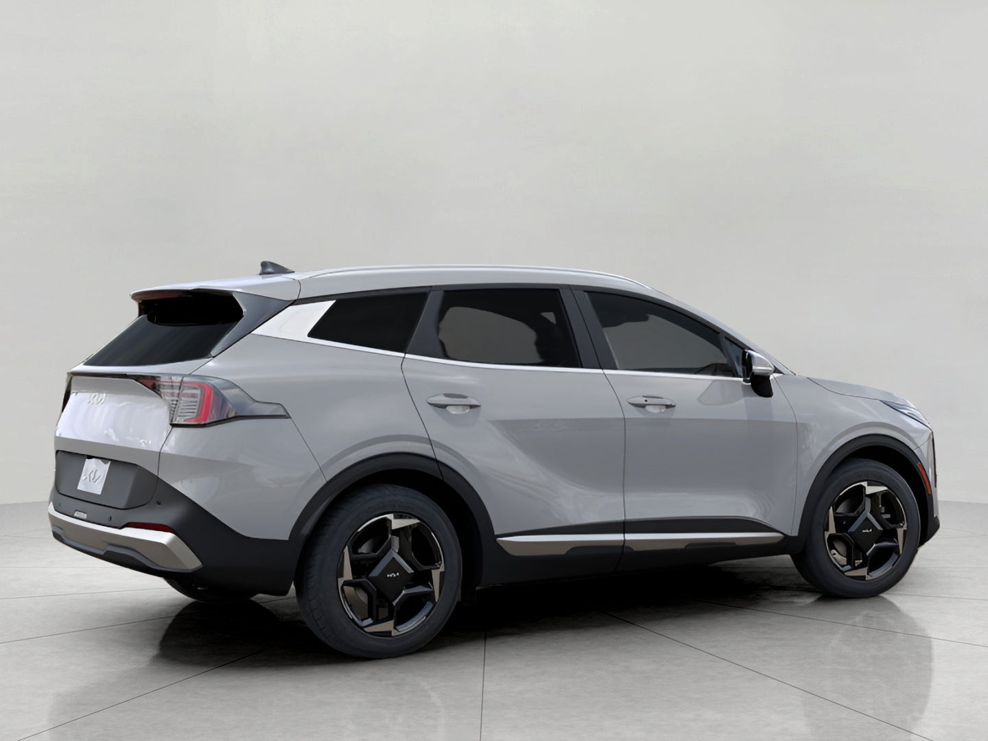 2026 Kia Sportage Hybrid EX AWD