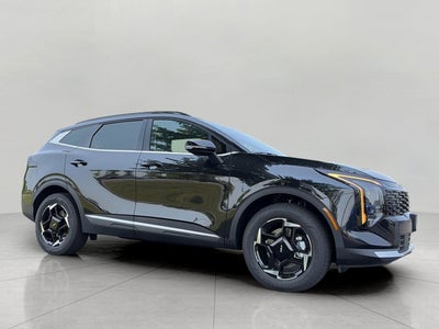 2027 Kia Sportage Hybrid EX AWD