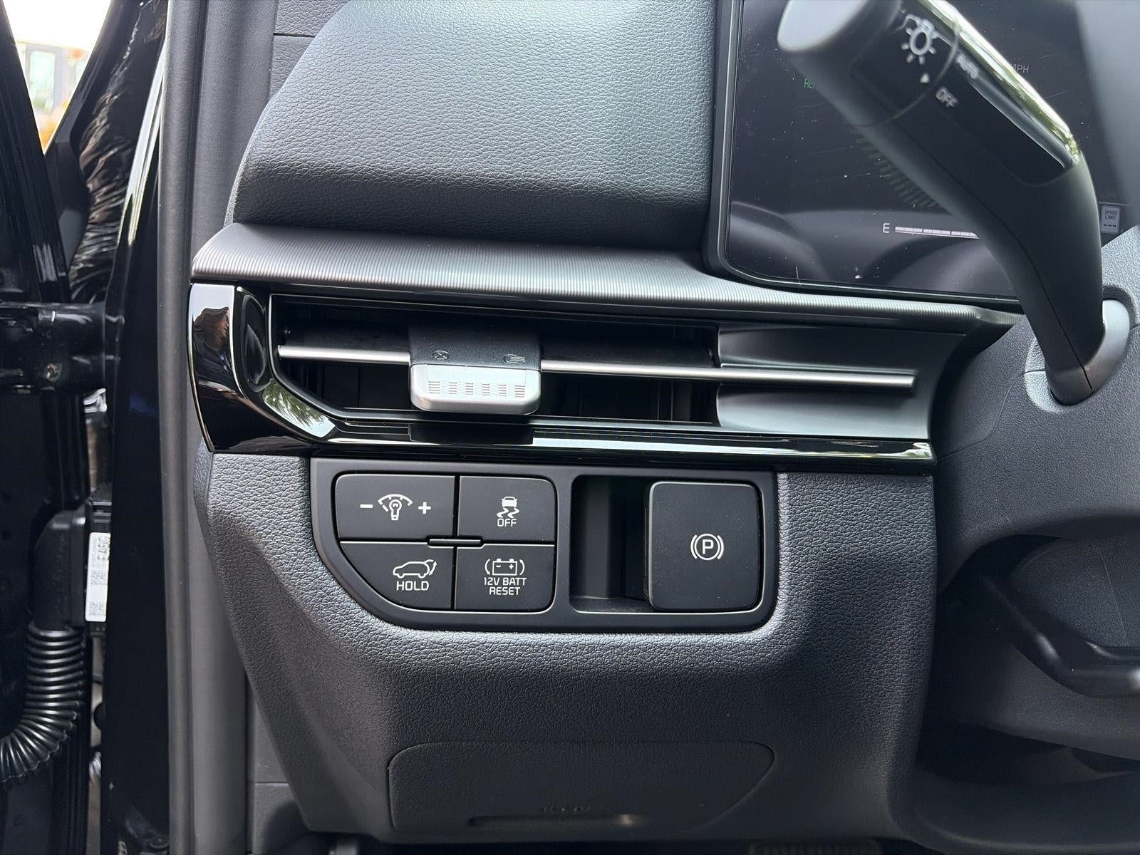 2027 Kia Sportage Hybrid EX AWD
