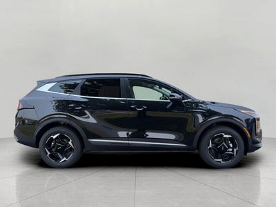 2027 Kia Sportage Hybrid EX AWD