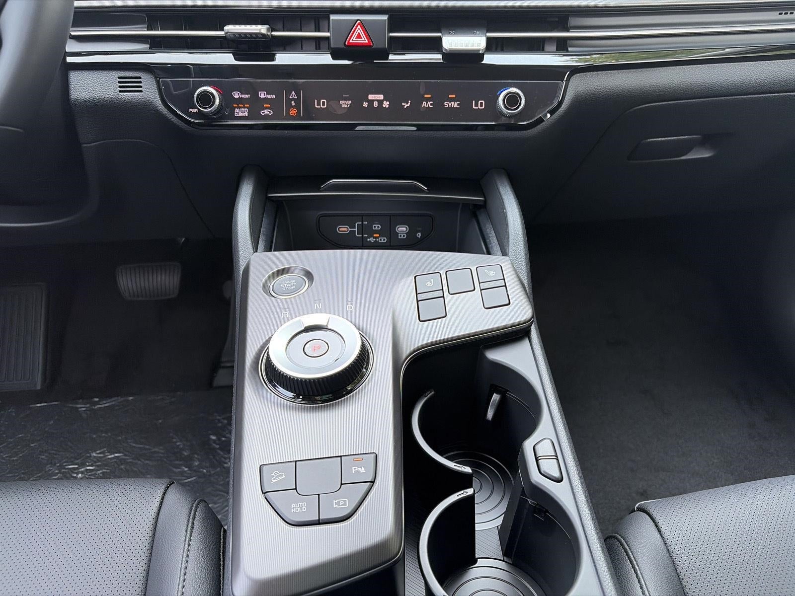 2027 Kia Sportage Hybrid EX AWD